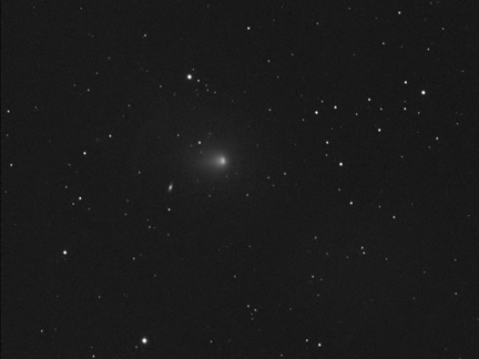 Comet C/2020 R4 Atlas